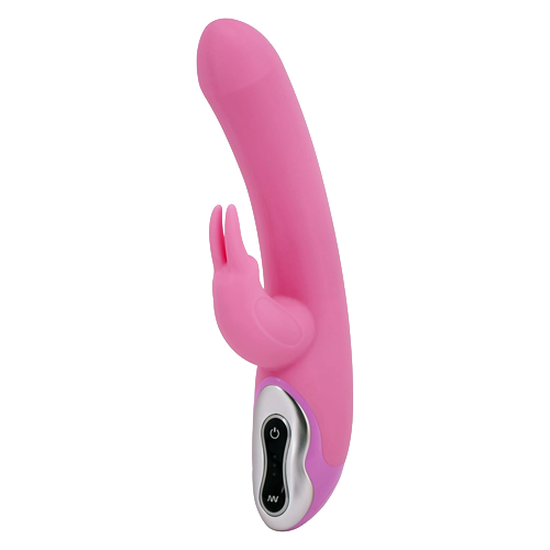 So Divine Kiss Kiss Rabbit Vibrator