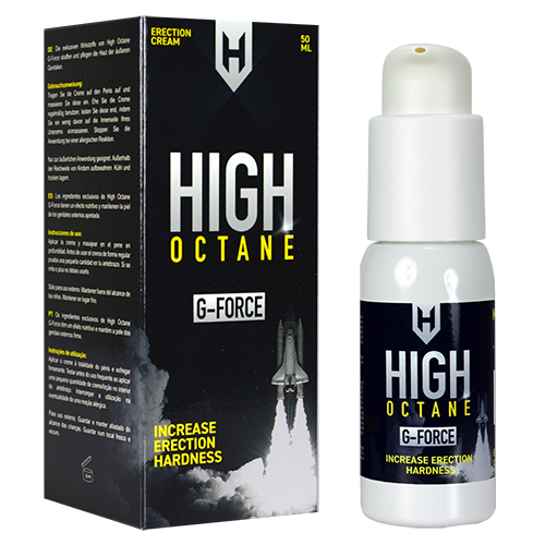 High Octane G-Force 3 x