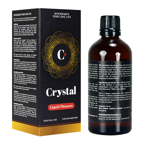 Crystal Liquid Pleasure