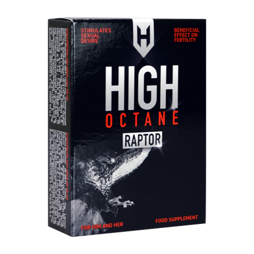 High Octane Raptor 2x