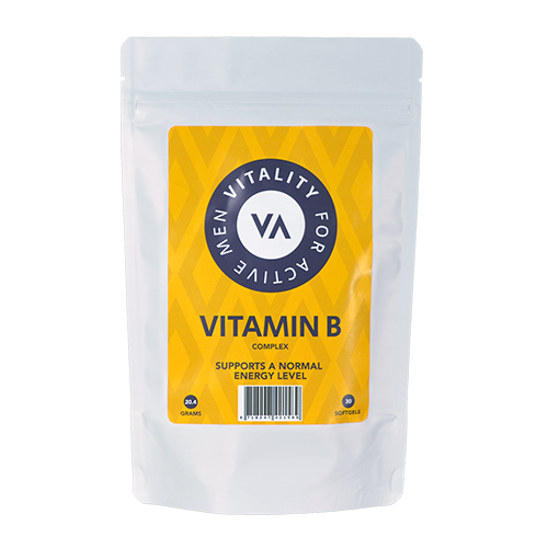 Vitality Vitamin B Complex